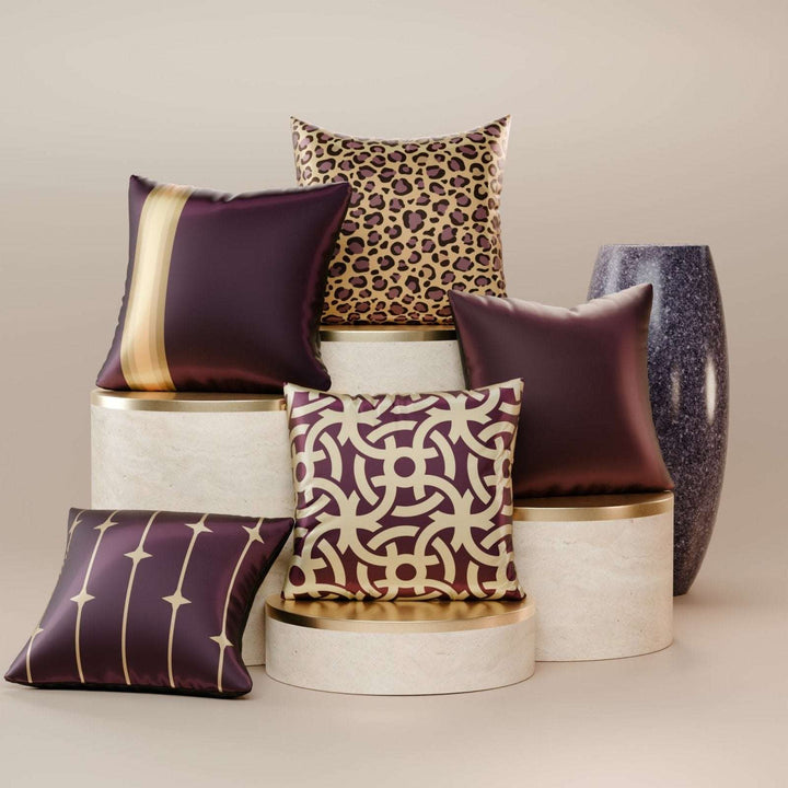 Charlotte’s Relic Cushion Cover 5 Pc Set