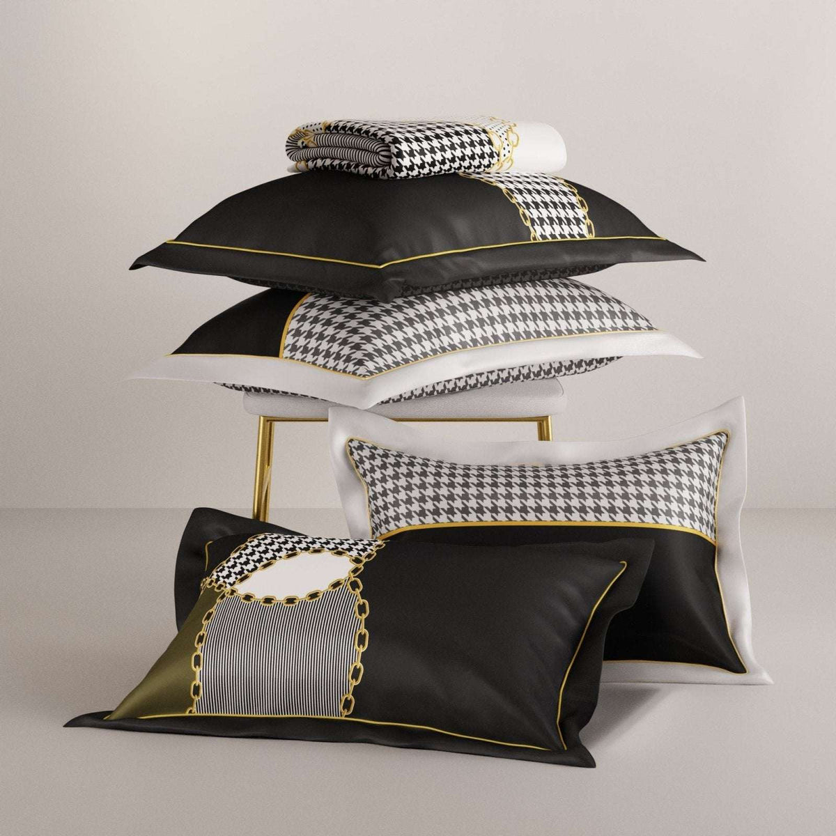 Haute Affair UltraSatin Bedsheet Set