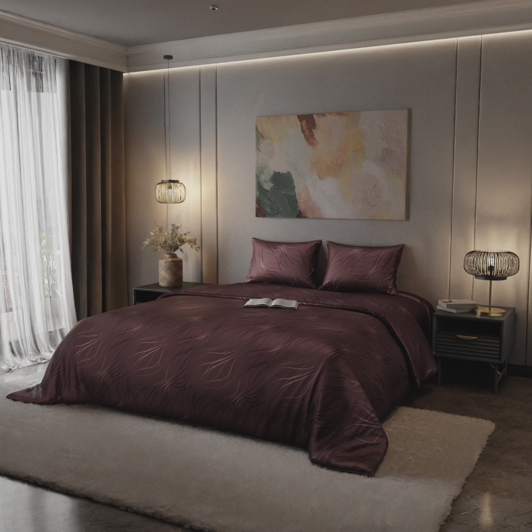 Chocolat Noir Comforter