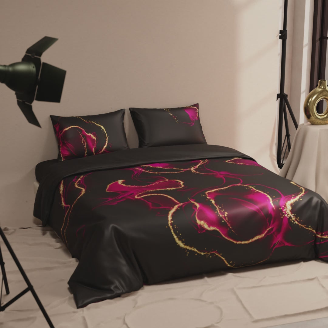 Bloom of Eternity Comforter