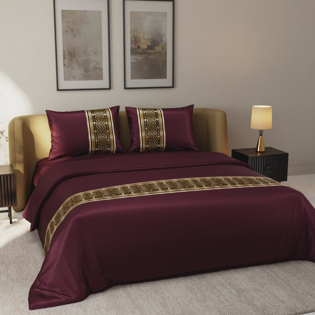 Royal Treasures Comforter Set