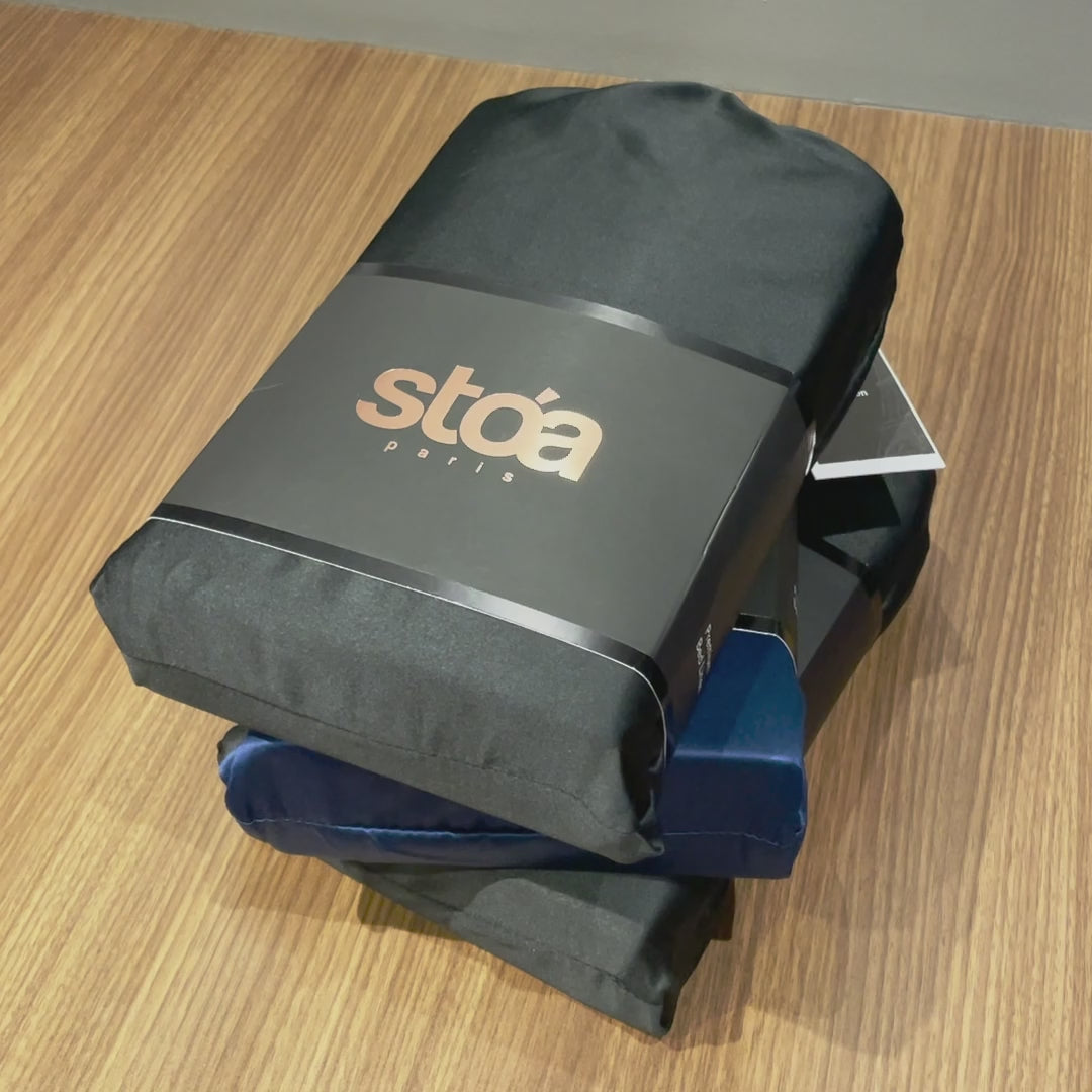 Navy Fiesta Bedsheet Set