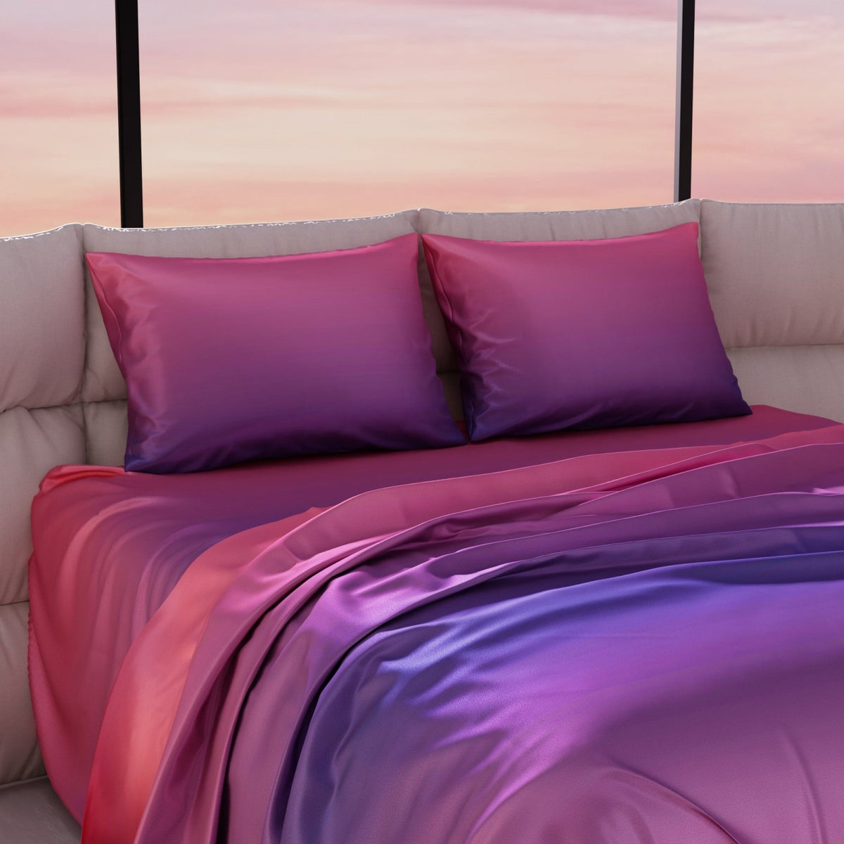 Sundowner Affair Bedsheet Set