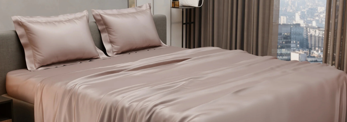 Bed sheet Sizes Guide: Single, Double, Queen & King Bed sheet Measurements