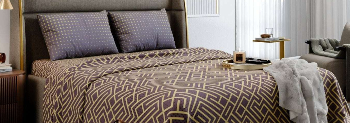 Types of Bedsheets: Complete Guide to Fabrics, Weaves & Materials