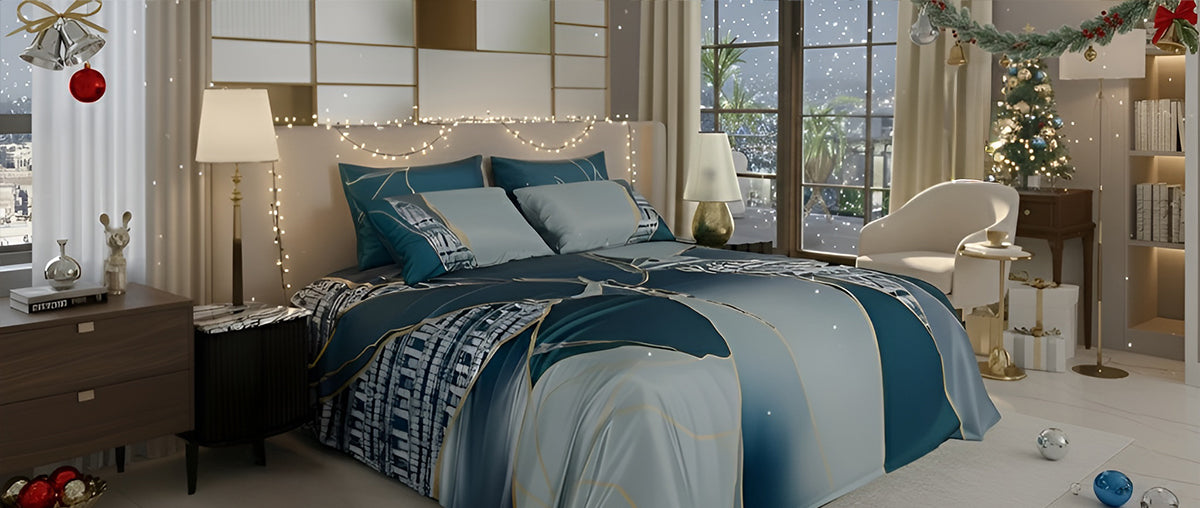 Holiday Shopping Guide: The Best Bedding & Home Essentials for Gifting this Christmas