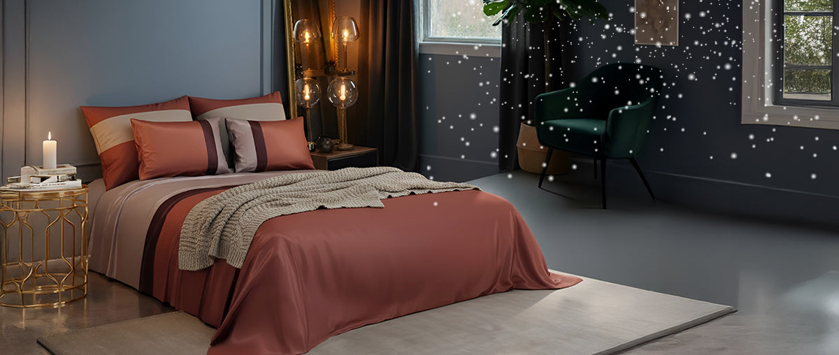 Winter is Coming: The Cosiest Bedding Trends to Try This Season