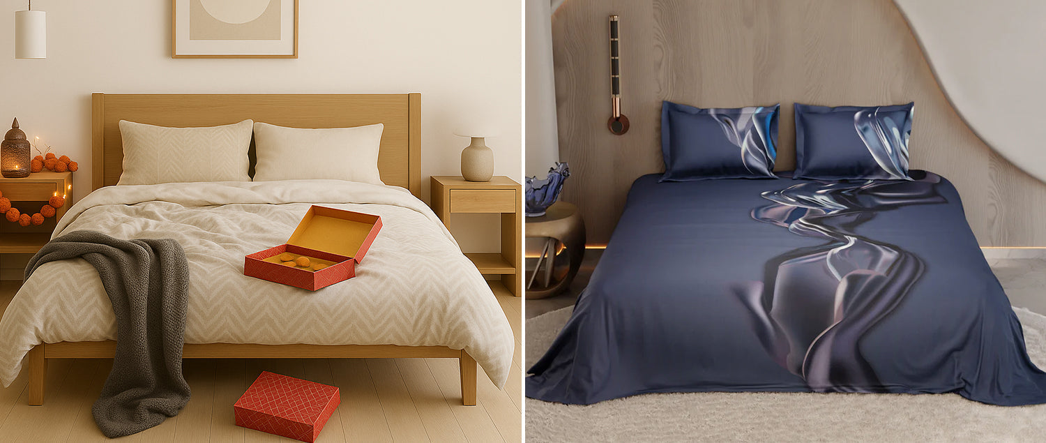 Post-Diwali Reset: How to Refresh & Declutter Your Bedroom for a New Start