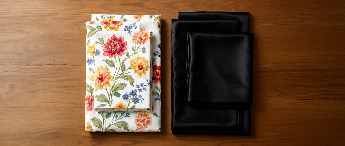 Bold Black: How Stoa Paris Revolutionised Bedroom Design in a Floral-Dominated Market