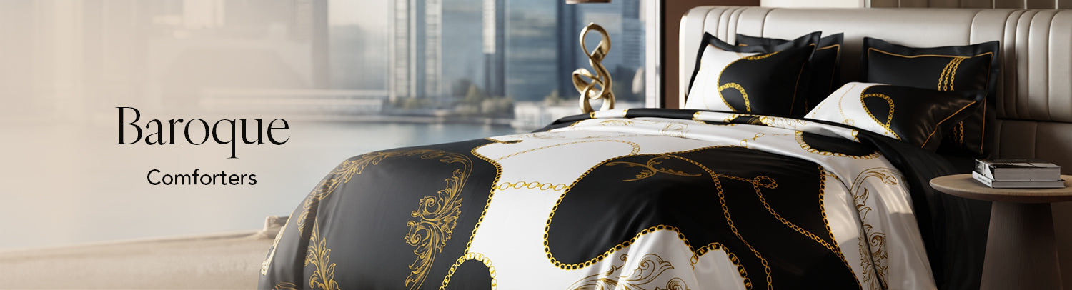 Baroque Comforters