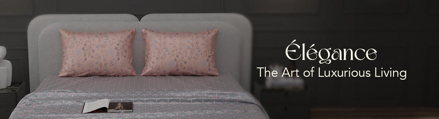 Élégance Bedsheet Sets