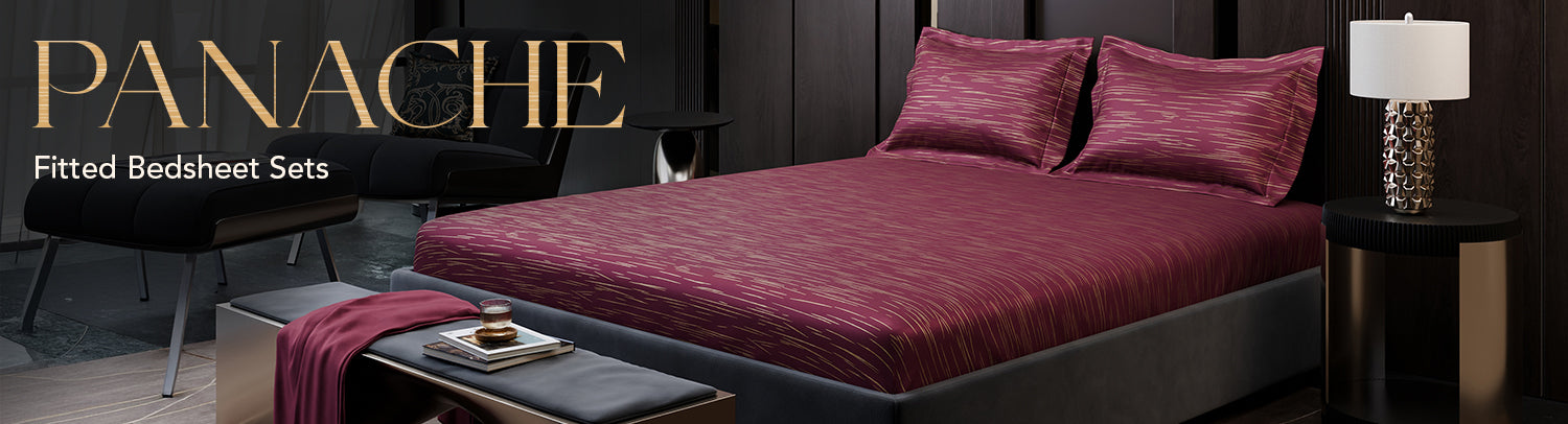 Panache Fitted Stella