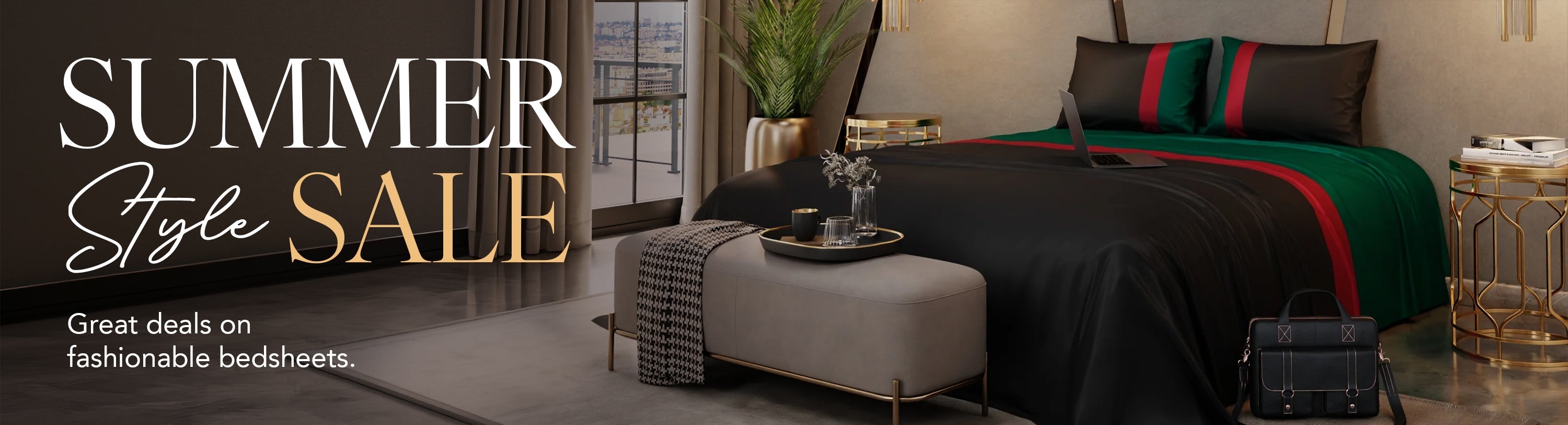 Vogue Bedsheet Sets