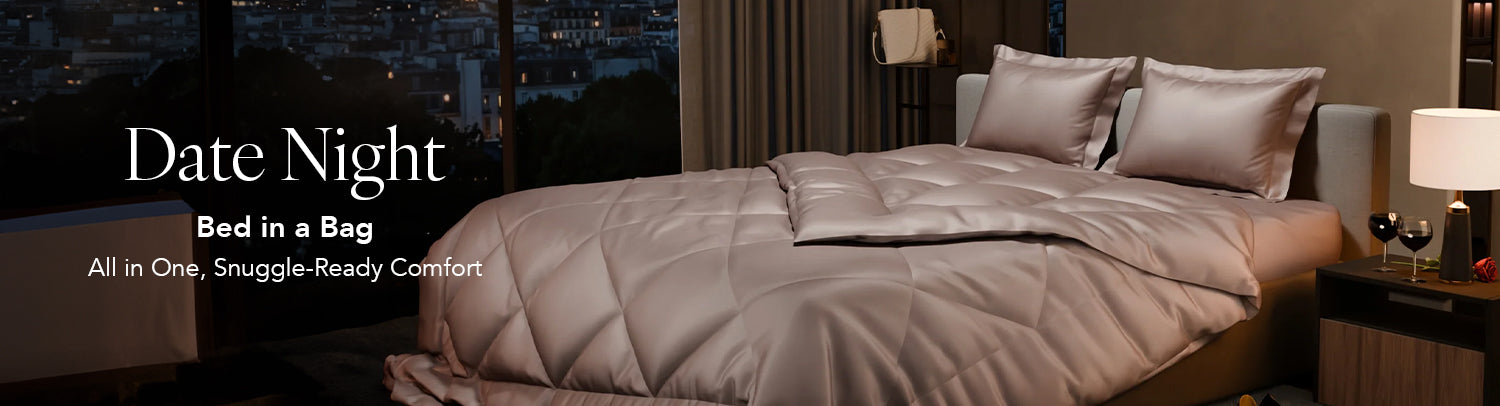 Date Night Bed in a Bag