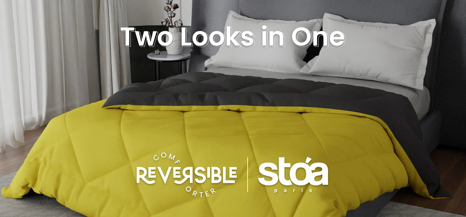 Reversible Comforter