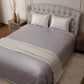 Le Gris Mosaic Bedsheet Set