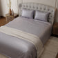 Le Gris Mosaic Bedsheet Set