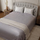 Le Gris Mosaic Bedsheet Set