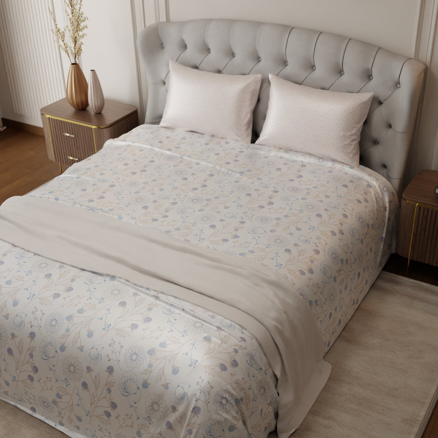 Poppy Jardines Bedsheet Set