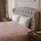 Paris Peach Fuzz Bedsheet Set