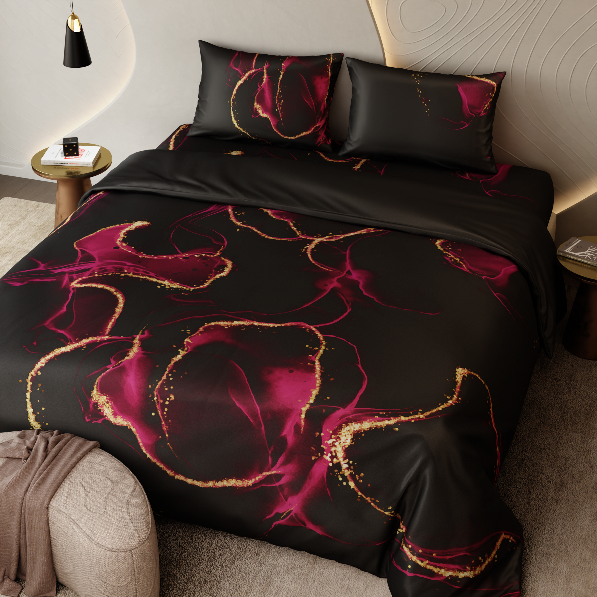 Bloom of Eternity Comforter