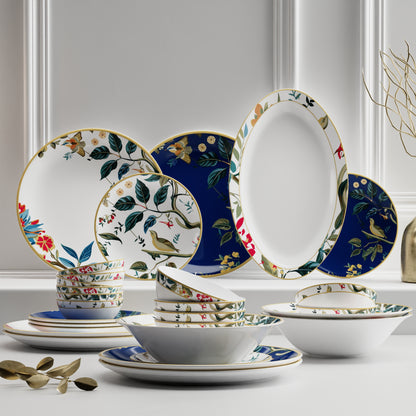 Chantilly Evening - 28pc Dinnerware Set