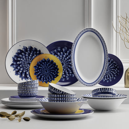 Paris Fleur - 28pc Dinnerware Set
