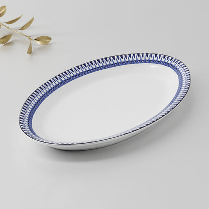 Paris Fleur - 1 pc Serving Platter