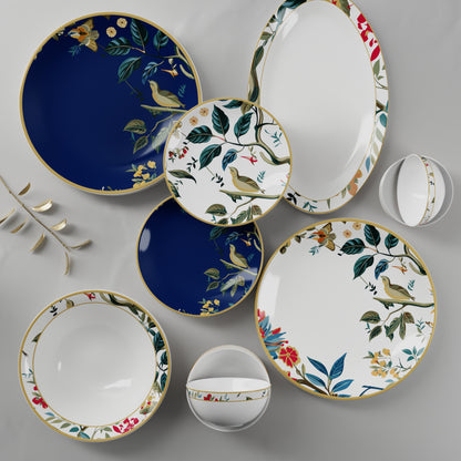 Chantilly Evening - 28pc Dinnerware Set