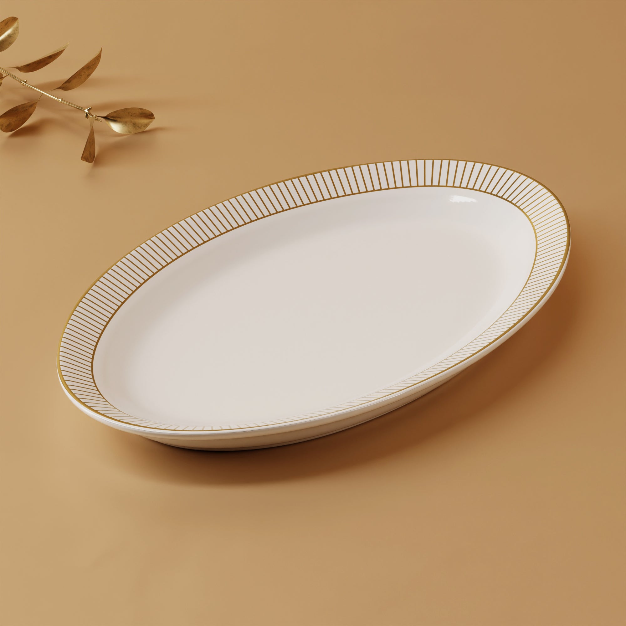 Cannes Glow - 1 pc Serving Platter