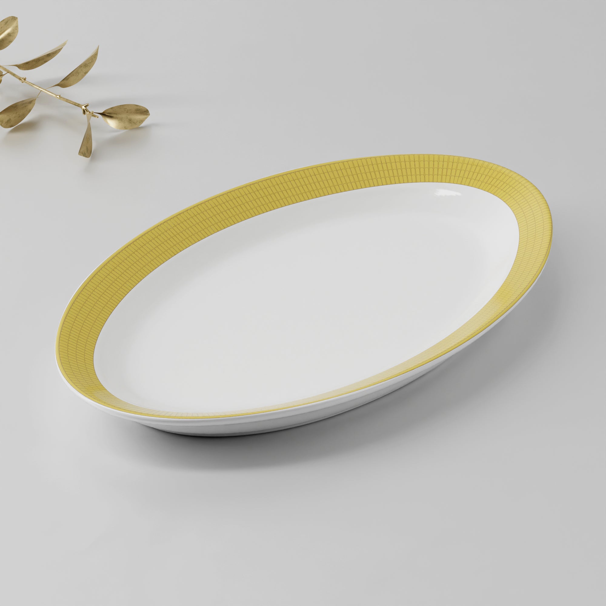 Marseille Mood - 1 pc Serving Platter