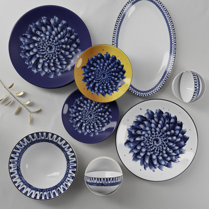 Paris Fleur - 28pc Dinnerware Set