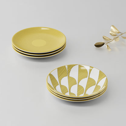 Marseille Mood - 6pc Side Plate Set