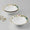 Chantilly Evening - 3pc Serving Bowl Set