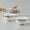 Chantilly Evening - 6pc Soup Bowl Set