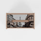 Paris Dessin Tissue Box