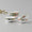 Chantilly Evening - 6pc Lentil Bowl Set