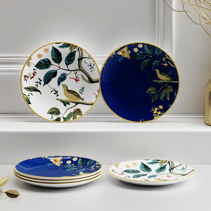 Chantilly Evening - 6pc Side Plate Set