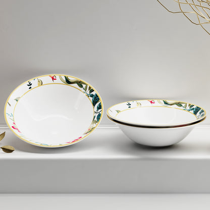 Chantilly Evening - 3pc Serving Bowl Set