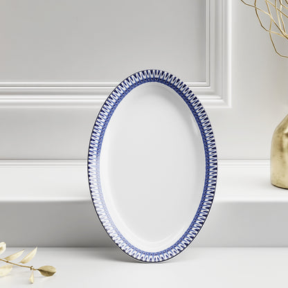 Paris Fleur - 1 pc Serving Platter