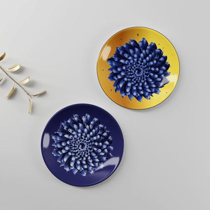 Paris Fleur - 6pc Side Plate Set