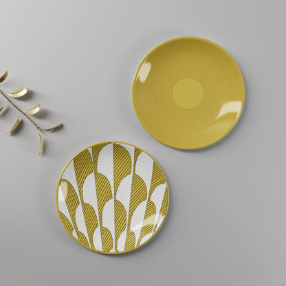 Marseille Mood - 6pc Side Plate Set