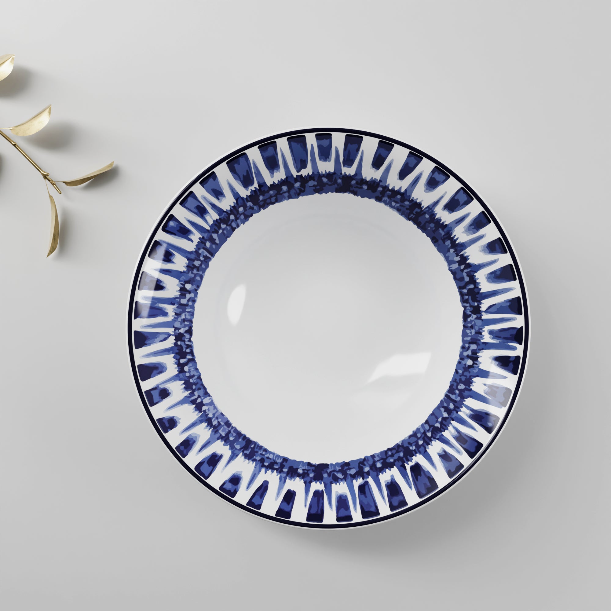 Paris Fleur - 3pc Serving Bowl Set