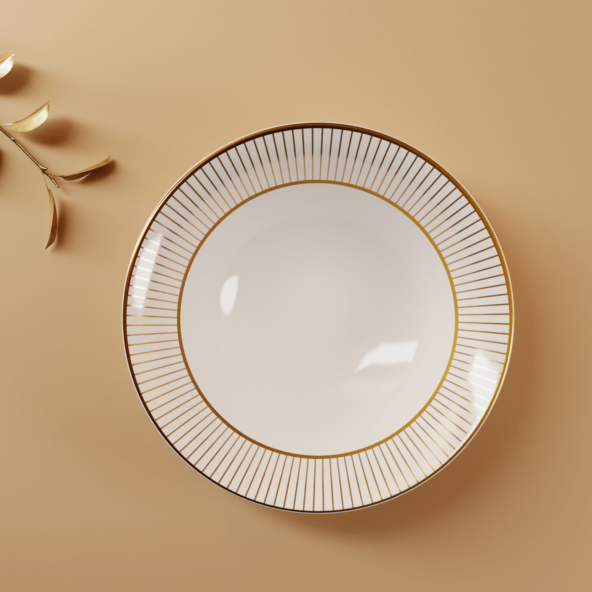 Cannes Glow - 3pc Serving Bowl Set