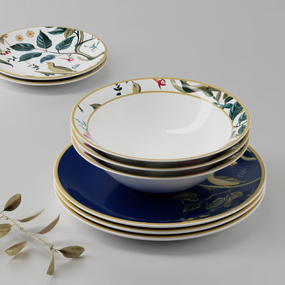 Chantilly Evening - 28pc Dinnerware Set
