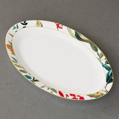 Chantilly Evening - 1 pc Serving Platter