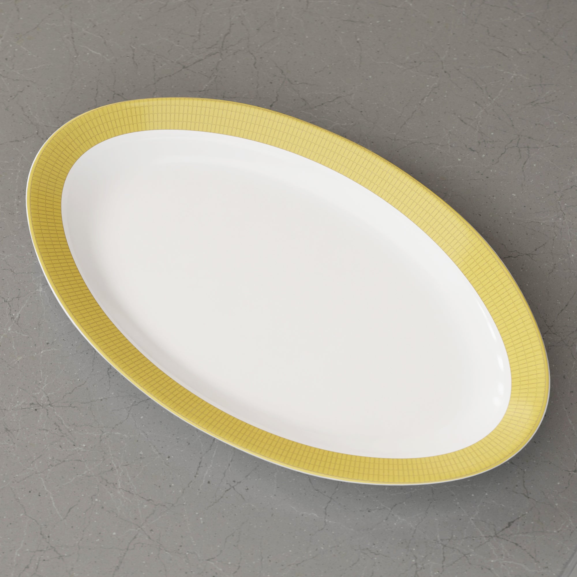 Marseille Mood - 1 pc Serving Platter
