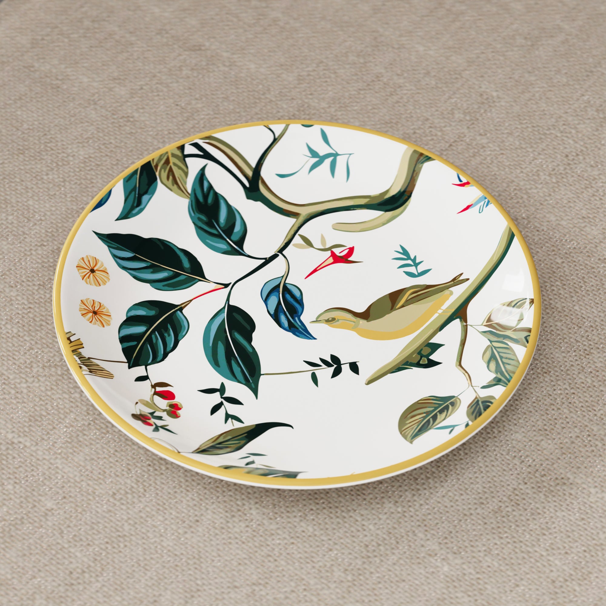 Chantilly Evening - 6pc Side Plate Set