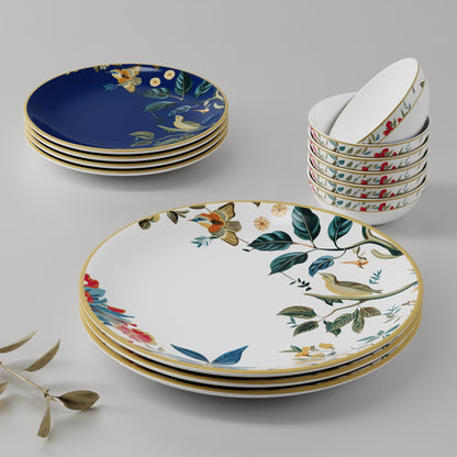 Chantilly Evening - 28pc Dinnerware Set