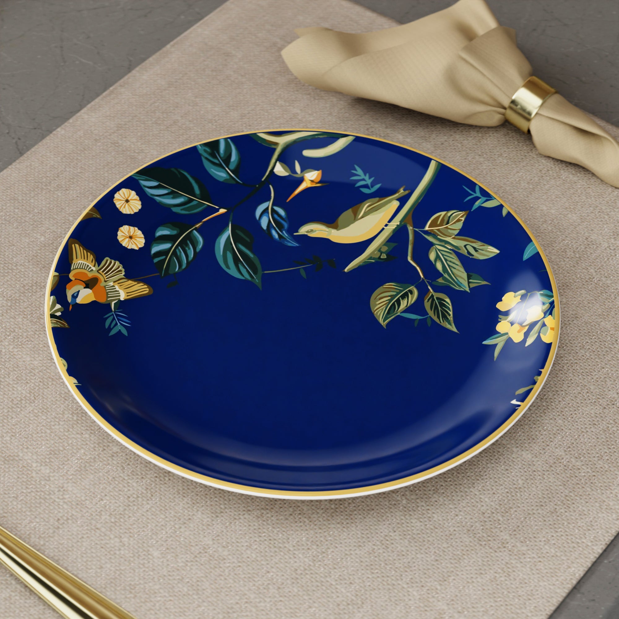 Chantilly Evening - 6pc Dinner Plate Set